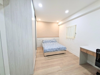 全新完工@正一房一廚一衛@大金變頻冷氣☆電動沙發～（第7張）