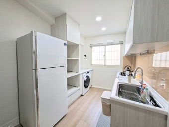 全新完工@正一房一廚一衛@大金變頻冷氣☆電動沙發～（第14張）