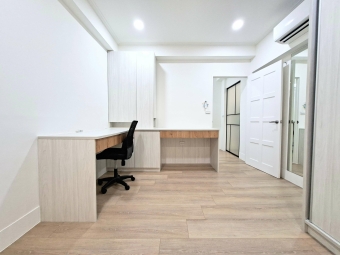 全新完工@正一房一廚一衛@大金變頻冷氣☆電動沙發～（第9張）