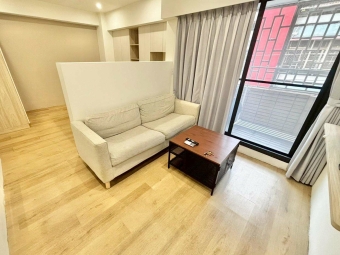 西區正一房一廳✨雙租補💕可乖寵💕全新整理✨（第1張）