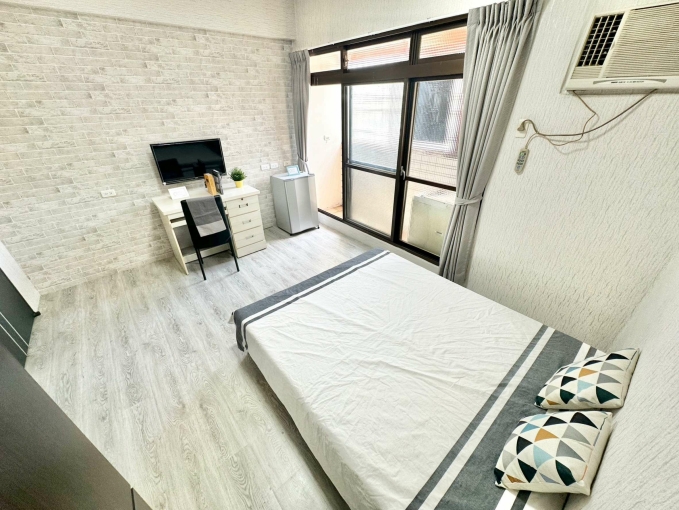🔥南屯可貓大間🔥可租補🔥5分鐘到ikea🔥陽台獨洗子母車 - Image 8