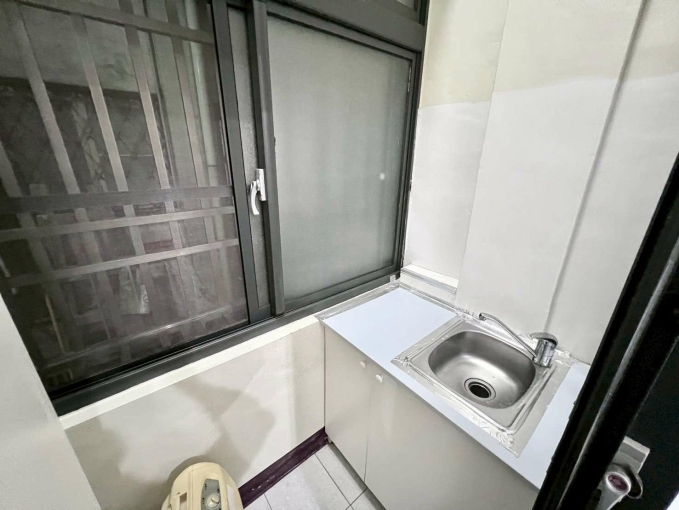 租補☆陽台獨洗曬☆流理台☆子母車（第10張）