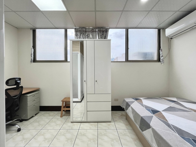 租補☆中華夜市☆大金變頻冷氣☆飲水機☆子母車（第7張）