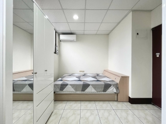 租補☆中華夜市☆大金變頻冷氣☆飲水機☆子母車（第3張）