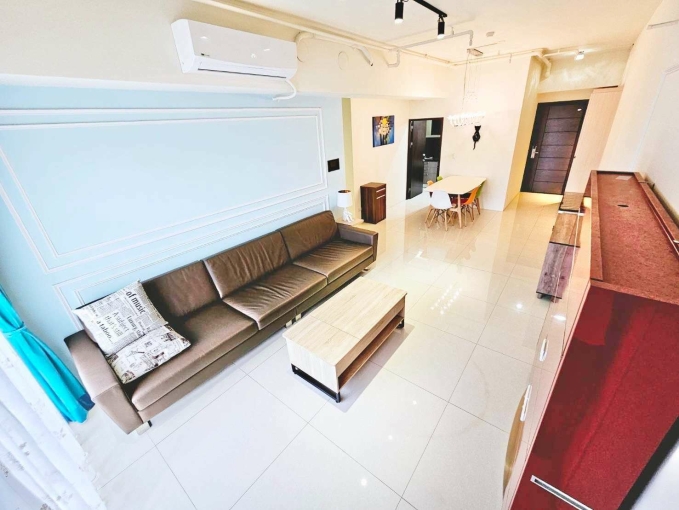 宇你相見💕3房2廳2陽台💕台水台電✨可租補💝全新裝潢格局方正（第3張）