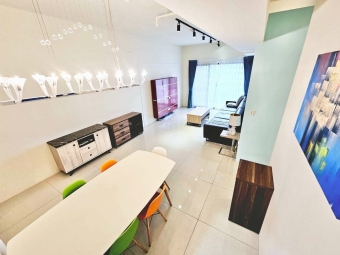 宇你相見💕3房2廳2陽台💕台水台電✨可租補💝全新裝潢格局方正（第2張）