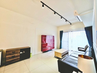 宇你相見💕3房2廳2陽台💕台水台電✨可租補💝全新裝潢格局方正（第4張）