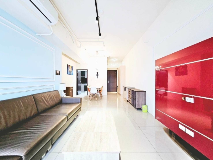 宇你相見💕3房2廳2陽台💕台水台電✨可租補💝全新裝潢格局方正（第5張）