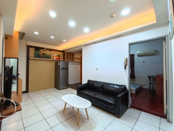 【租】太原車站｜3房車位**全配:冷氣家具家電** 0935-378318（第2張）