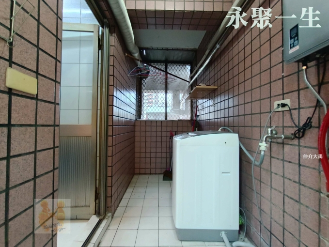 【租】太原車站｜3房車位**全配:冷氣家具家電** 0935-378318（第11張）