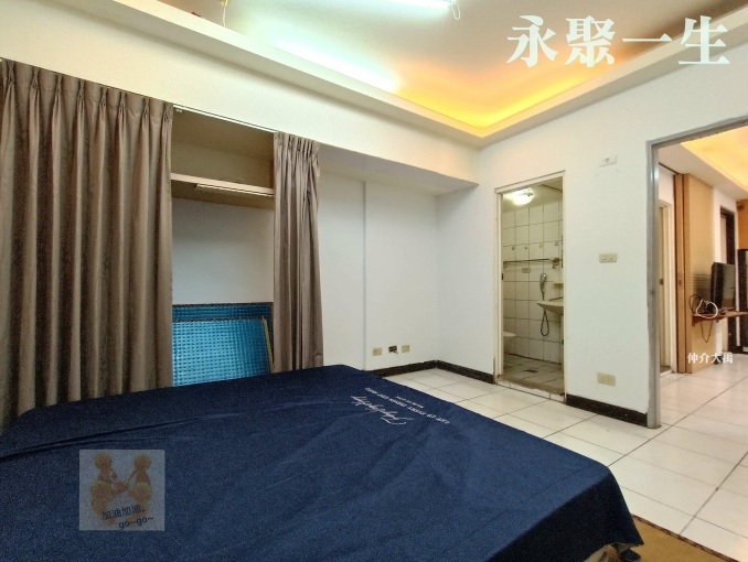 【租】太原車站｜3房車位**全配:冷氣家具家電** 0935-378318（第10張）