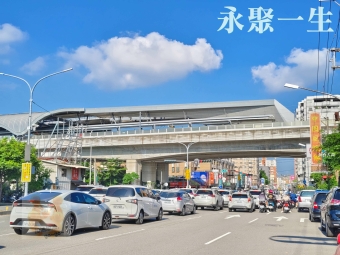 【租】太原車站｜3房車位**全配:冷氣家具家電** 0935-378318（第1張）