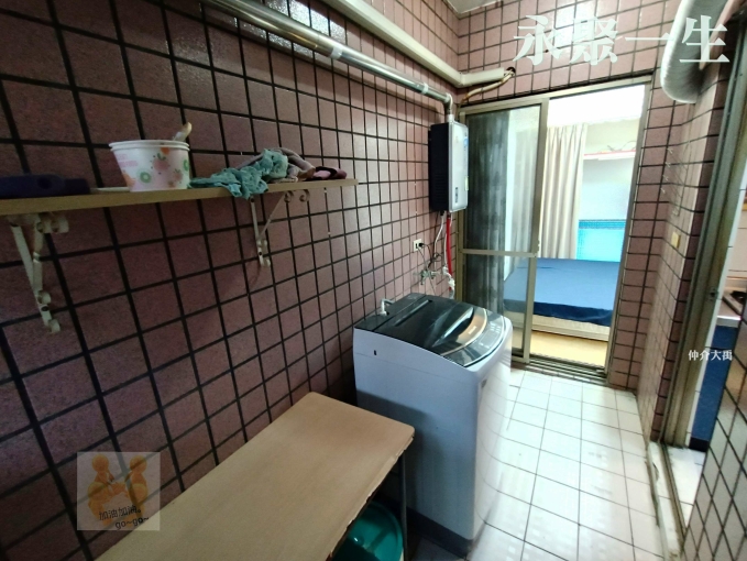 【租】太原車站｜3房車位**全配:冷氣家具家電** 0935-378318（第12張）