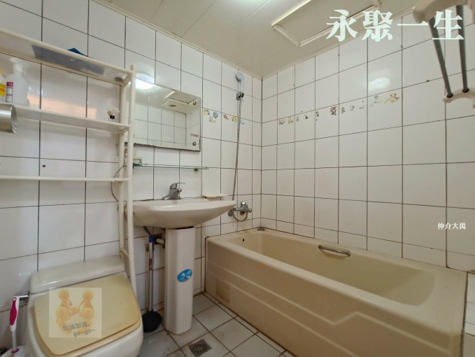 【租】太原車站｜3房車位**全配:冷氣家具家電** 0935-378318（第13張）