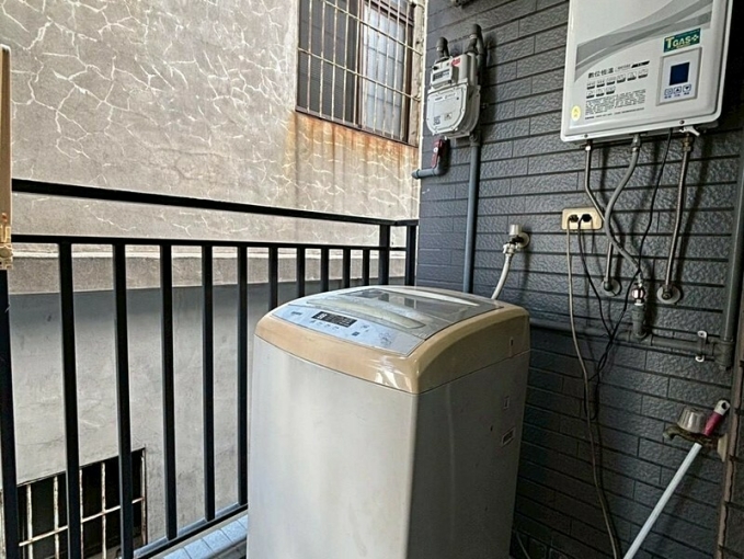 兆基社會住宅🏠兩房舒適家~大兩房可開伙可寵物(第14張)