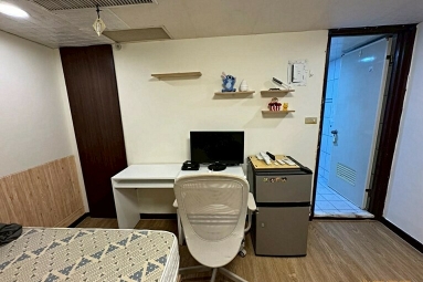 兆基社會住宅🏠中山國小.可租補.電梯套房.拎包入住（第3張）