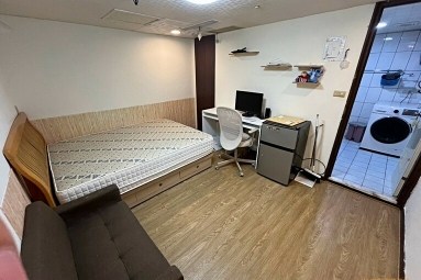 兆基社會住宅🏠中山國小.可租補.電梯套房.拎包入住（第1張）