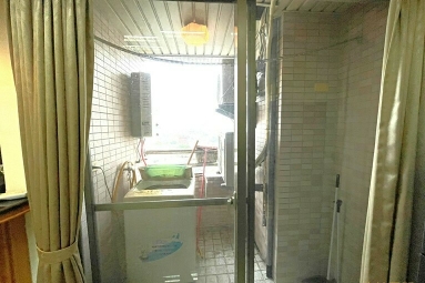 兆基🏡火車站旁，22坪寬敞一房一廳（第5張）
