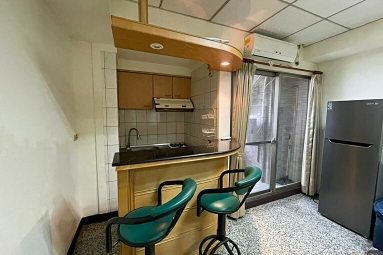 兆基🏡火車站旁，22坪寬敞一房一廳（第4張）