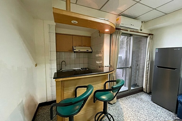 兆基🏡火車站旁，22坪寬敞一房一廳（第4張）