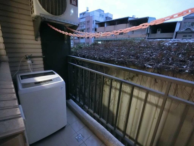 台電分♡租補*陽台獨洗曬*電梯*飲水機*子母車(第12張)