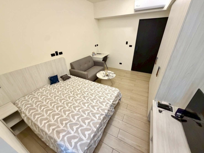 🧡請加賴🧡全新電梯🧡租屋補助🧡陽台獨洗🧡流理台🧡機車位🧡秒殺物件🧡（第5張）