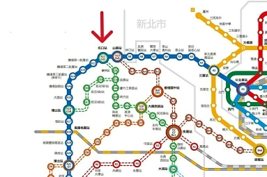 兆基社會住宅🏠菓林/近機場喬崴MOMA時尚大套房（第2張）
