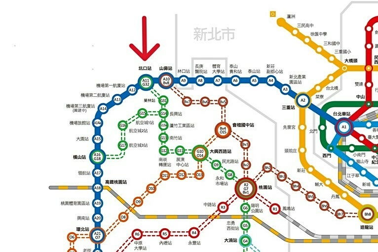 兆基社會住宅🏠菓林/近機場喬崴MOMA時尚大套房（第2張）