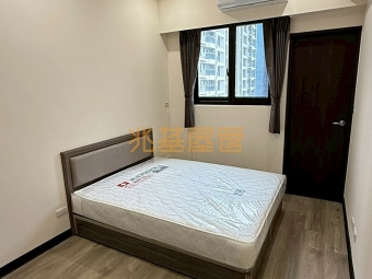 兆基社會住宅🏠免仲/佳瑞向學家具齊全2房車/可租補（第3張）