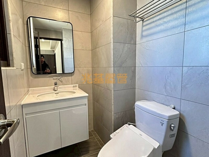 兆基社會住宅🏠免仲/佳瑞向學家具齊全2房車/可租補（第11張）