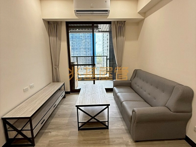 兆基社會住宅🏠免仲/佳瑞向學家具齊全2房車/可租補（第1張）