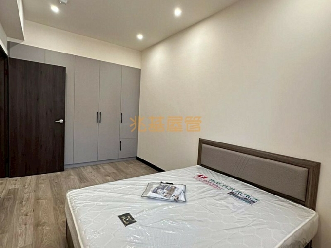 兆基社會住宅🏠免仲/佳瑞向學家具齊全2房車/可租補（第5張）