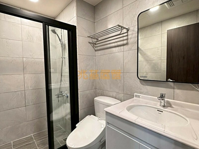 兆基社會住宅🏠免仲/佳瑞向學家具齊全2房車/可租補（第10張）