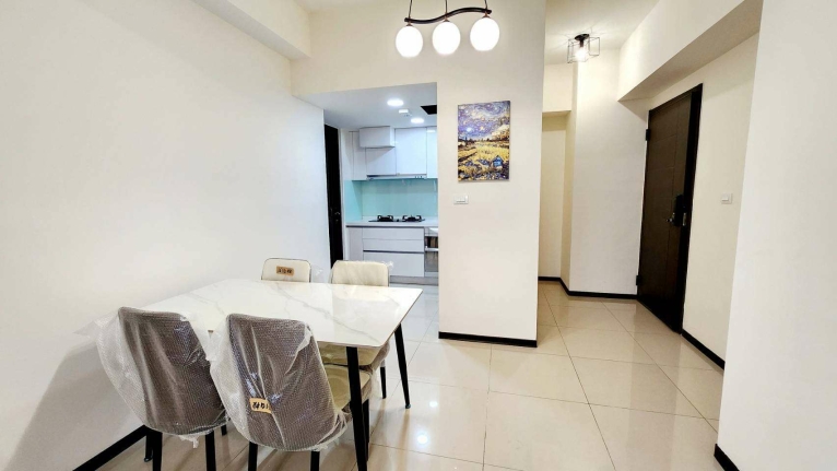 梧棲大三房平車採光佳免服務費、可租補（第2張）