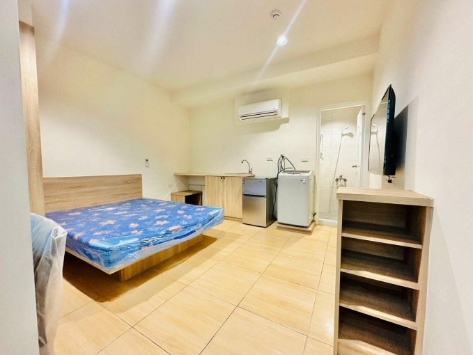 宇你相見💕獨洗曬✨可租補💕小資首選💕全新裝潢 近一中 親親戲院（第2張）