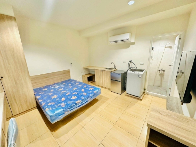 宇你相見💕獨洗曬✨可租補💕小資首選💕全新裝潢 近一中 親親戲院（第3張）