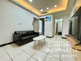 三房二廳🍀家具電現況🍀電梯🍀管理員🍀子母車🍀附汽車位（第1張）