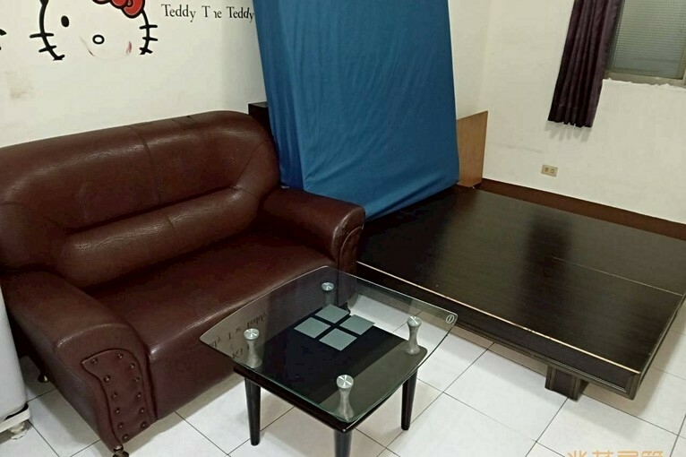 兆基社會住宅🏡新興區大同一路免仲可補助電梯套房（第1張）