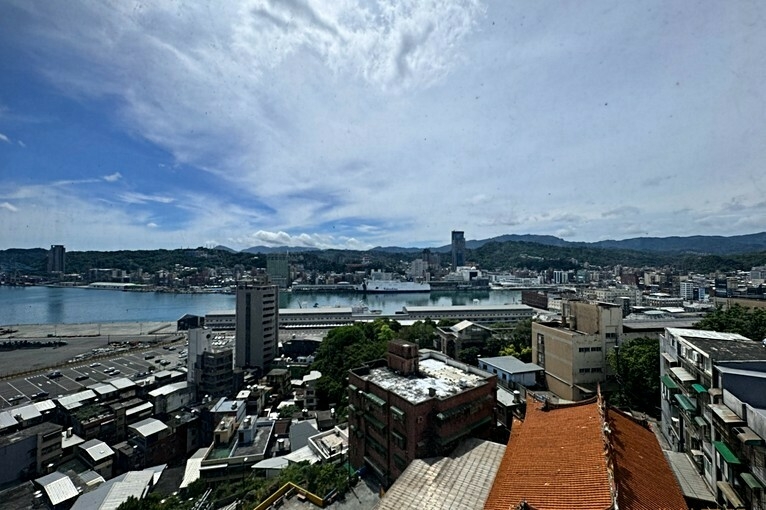 兆基社會住宅🏠基隆第一景｜海景第一排1+1房（第8張）