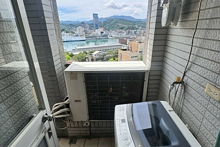 兆基社會住宅🏠基隆第一景｜海景第一排1+1房（第6張）