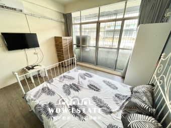 稀有可寵🍀雙租屋補助🍀陽台獨洗🍀子母車🍀飲水機（第3張）