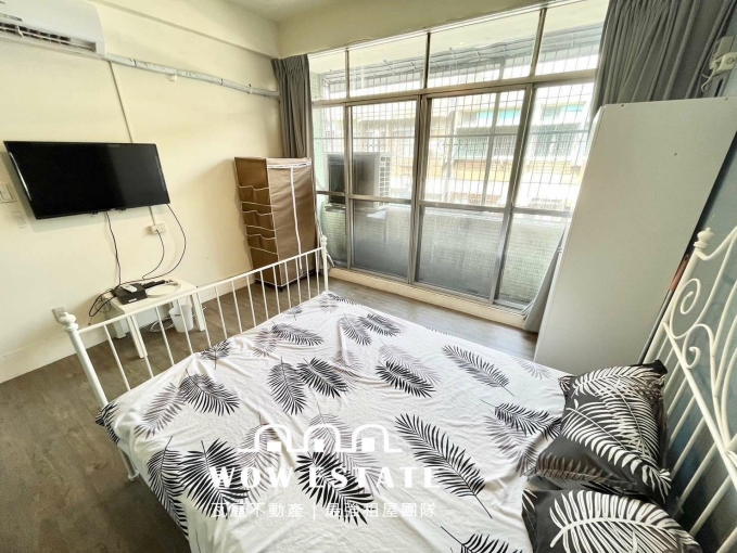 稀有可寵🍀雙租屋補助🍀陽台獨洗🍀子母車🍀飲水機（第3張）