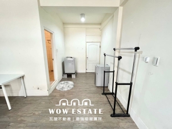 稀有可寵🍀雙租屋補助🍀陽台獨洗🍀子母車🍀飲水機（第9張）