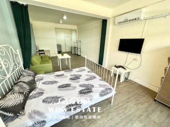 稀有可寵🍀雙租屋補助🍀陽台獨洗🍀子母車🍀飲水機（第6張）