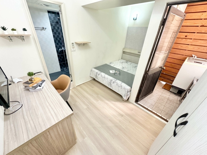 🧡加賴約🧡電梯美屋🧡租屋補助🧡陽台獨洗🧡流理台🧡秒殺物件🧡 - Image 1