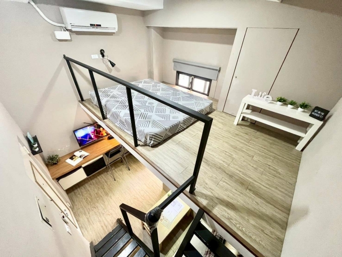 逢甲✔️好停車✔️雙租補✔陽台 - Image 9