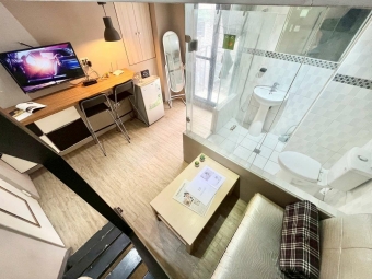 逢甲✔️好停車✔️雙租補✔陽台 - Image 18