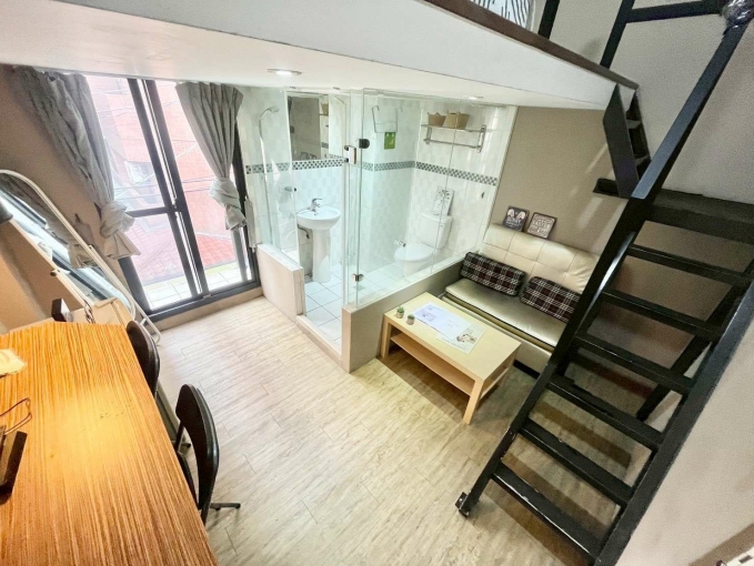 逢甲✔️好停車✔️雙租補✔陽台 - Image 1