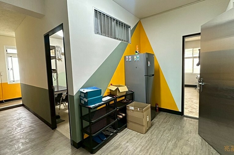 兆基社會住宅🏠健身五樓公寓/四套房/可租補(第1張)