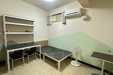 兆基社會住宅🏠健身五樓公寓/四套房/可租補（第4張）